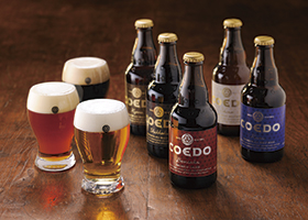 COEDO5種類のビールの詰め合わせ